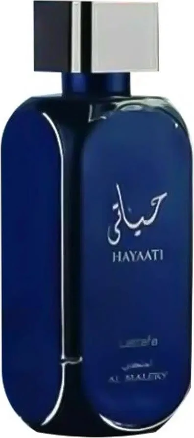 Eau de Parfum unisex Lattafa Hayaati Al Maleky 100ml