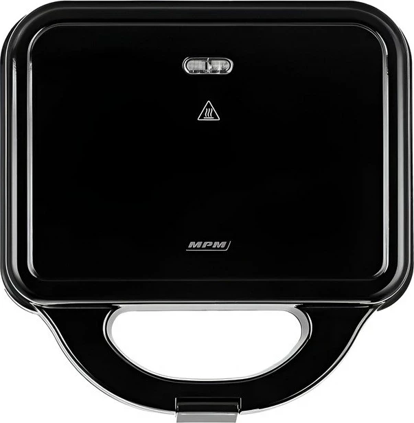 Toster sanduiçësh MPM MOP-54 5-në-1, i zi