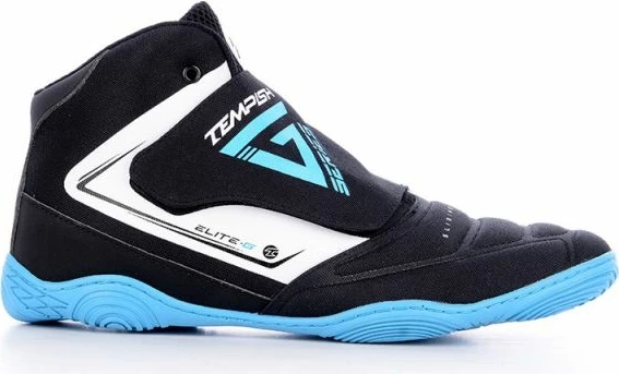 Atlete për fëmijë Tempish, të zeza dhe blu