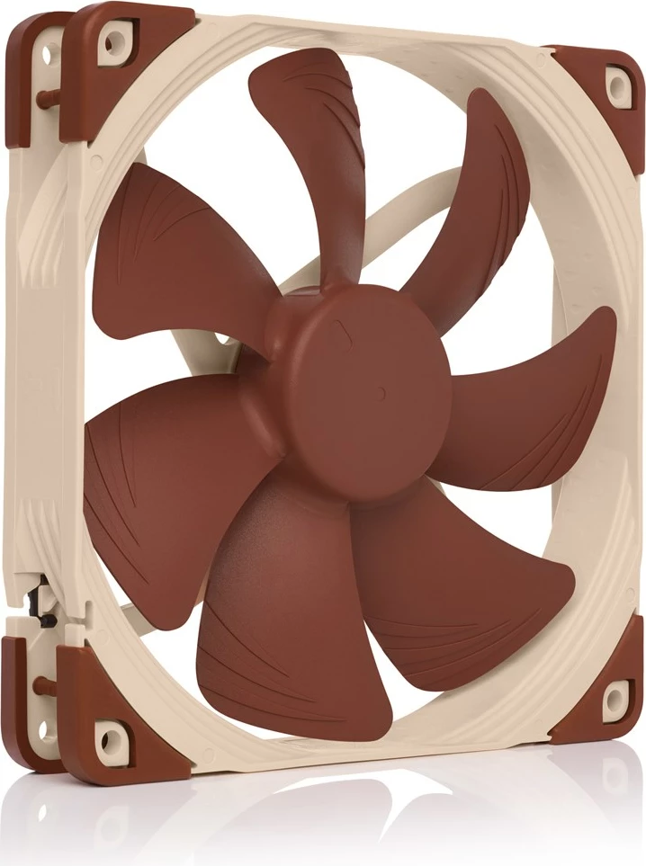 Ftohës Noctua NF-A14, 14cm, bronzë
