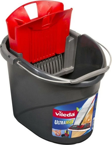 Kovë Vileda UltraMax 157870, e zezë