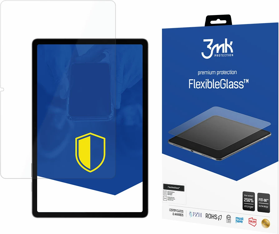 Mbrojtës ekrani 3mk FlexibleGlass Lite për Samsung Galaxy Tab S9 FE Plus 13"