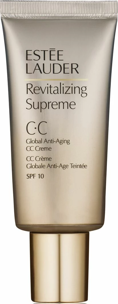 Krem CC për fytyrë Estée Lauder Revitalizing Supreme Global Anti-Aging, 30ml