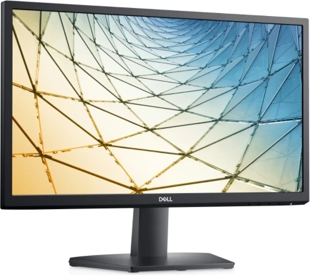 Monitor Dell SE2222H, 21.5" FHD, 75 Hz, i zi 