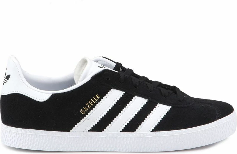Atlete për djem Adidas Gazelle, të zeza