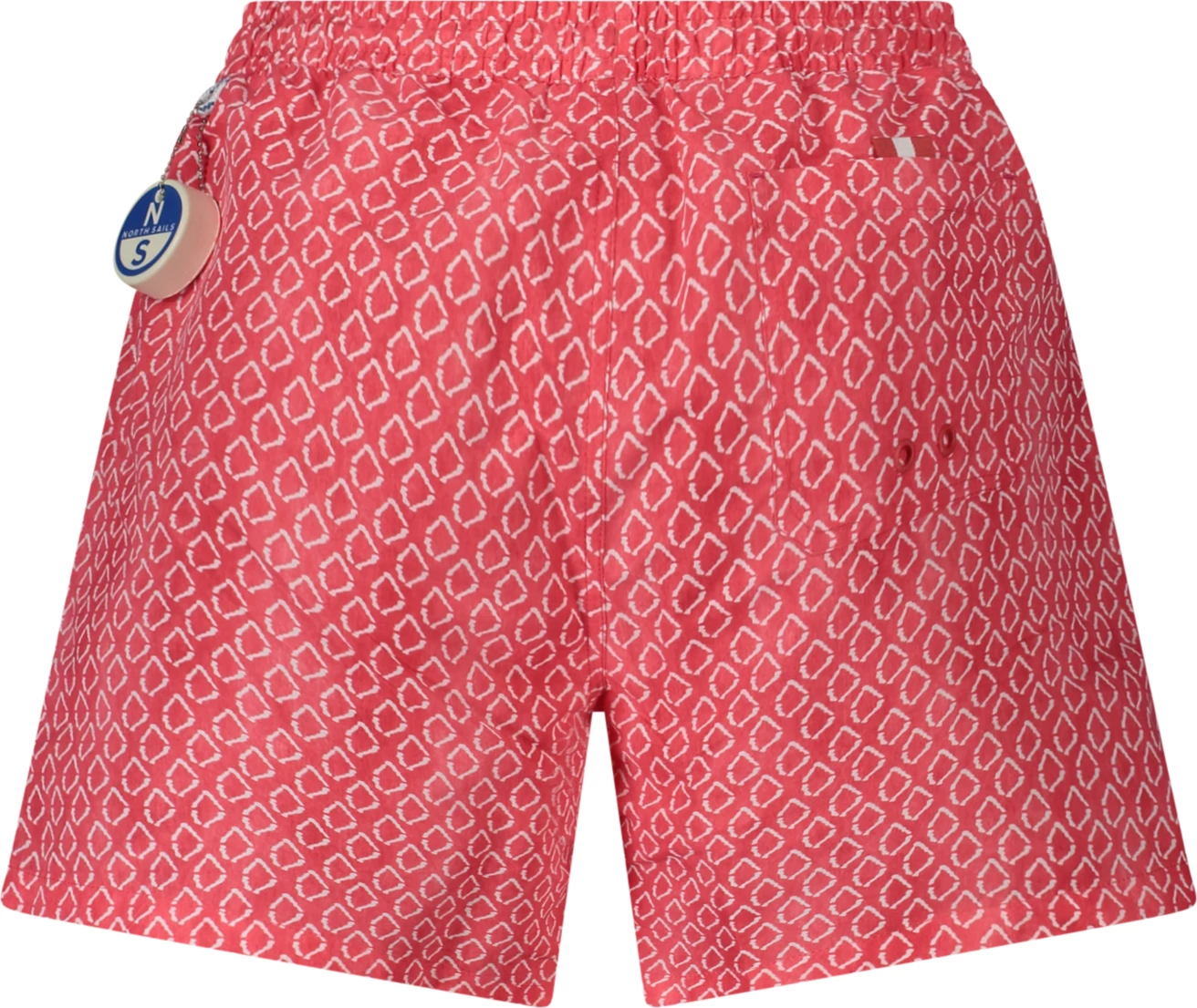 Kostum noti NORTH SAILS për meshkuj, i kuq