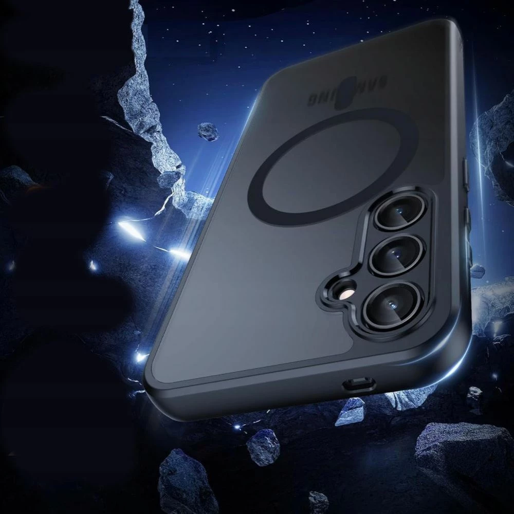 Mbështjellës Tech-Protect MagMat për Xiaomi 14T, MagSafe, i zi