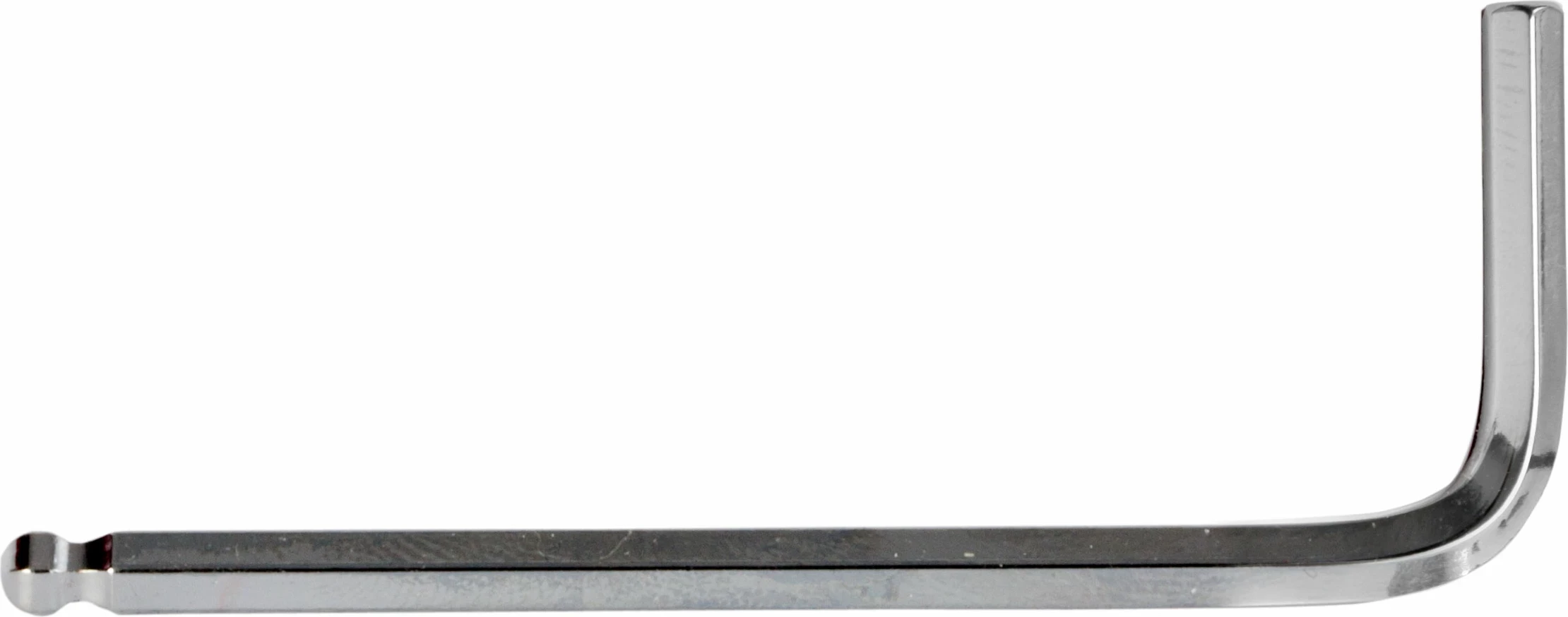Çelës imbus me kokë sferike PROLINE 48488 5mm 165/33mm krom