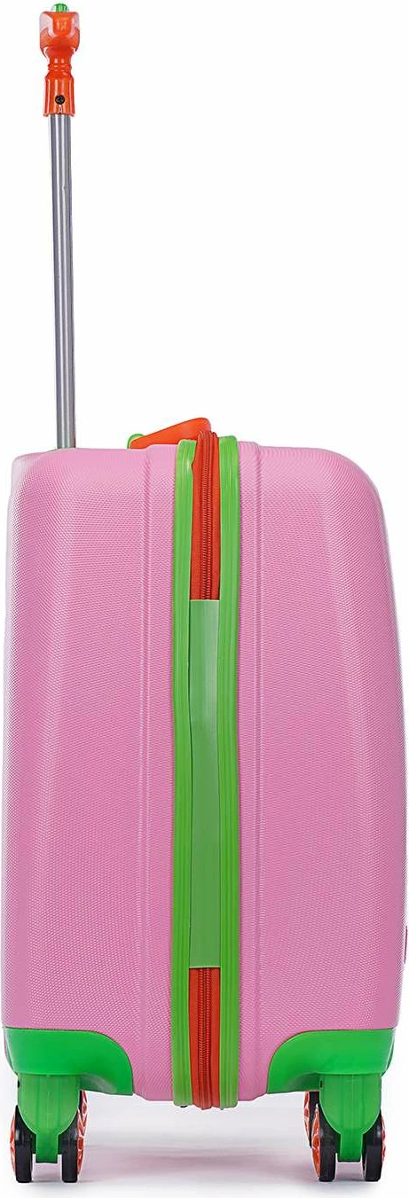 Valixhe për fëmijë, Zoozie Bags, Wexta Wx-410, rozë