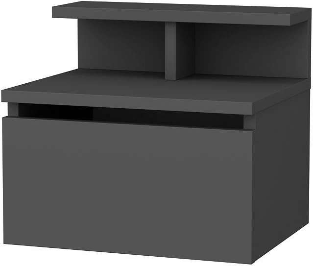 Komodinë natës Hanah Home, Alice, antracit