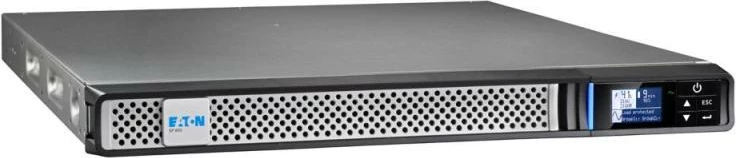 UPS rack 1U, EATON 5P 850i Netpack G2 5P850IRNG2, kohë rezervë 9–23 min