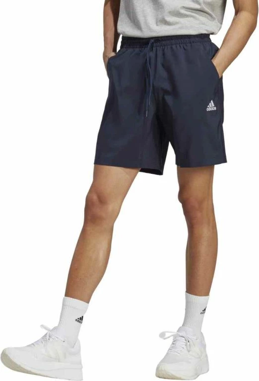 Shorce për stërvitje adidas për meshkuj, blu marine