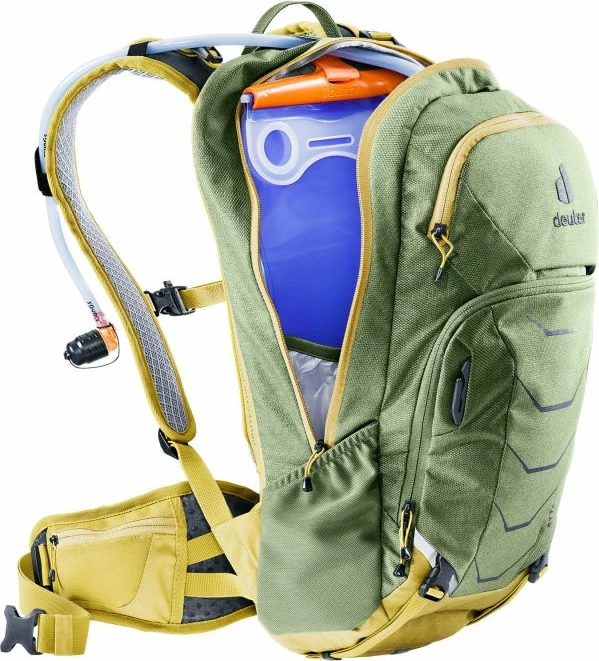 Çantë shpine Deuter unisex, e gjelbër