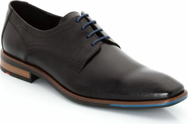 Çizme për meshkuj Lloyd, të zeza