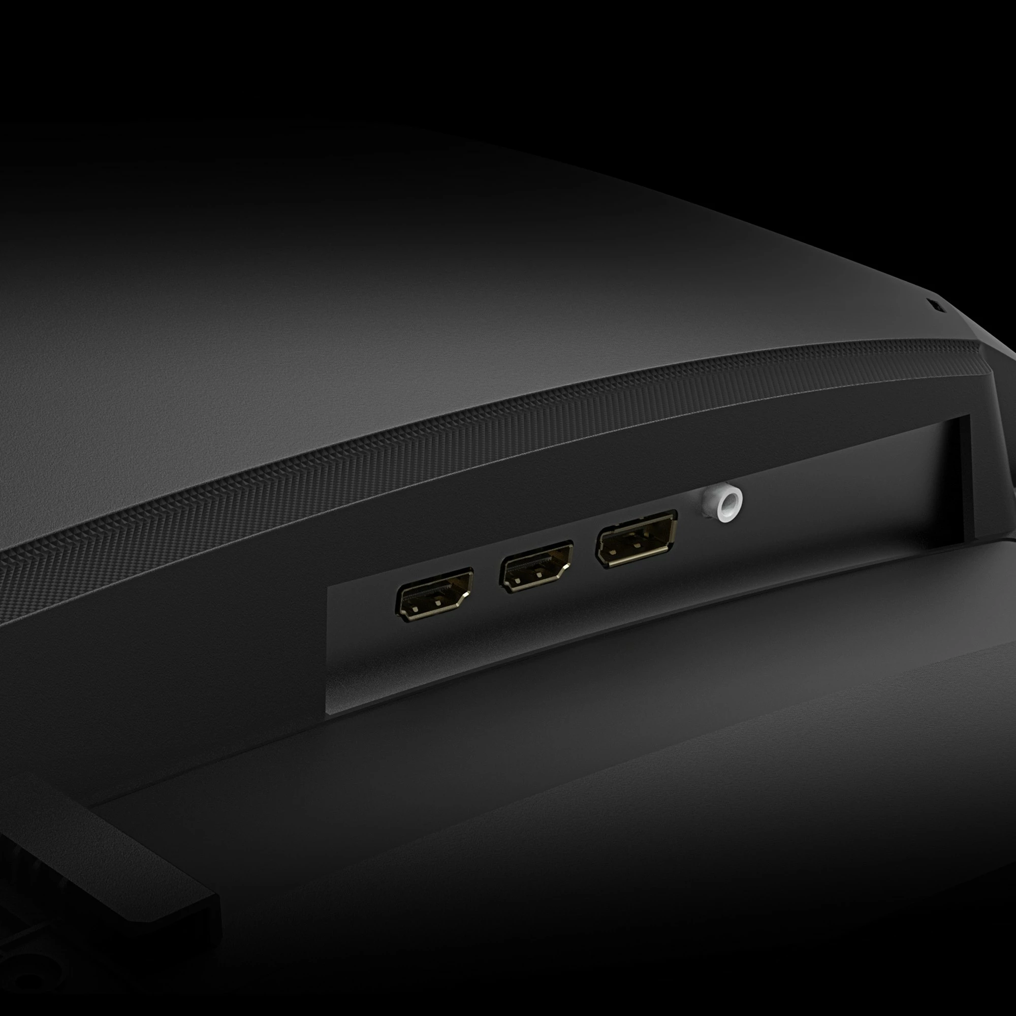 Monitor Gigabyte GS32QCA 32 inç QHD 180Hz i lakuar