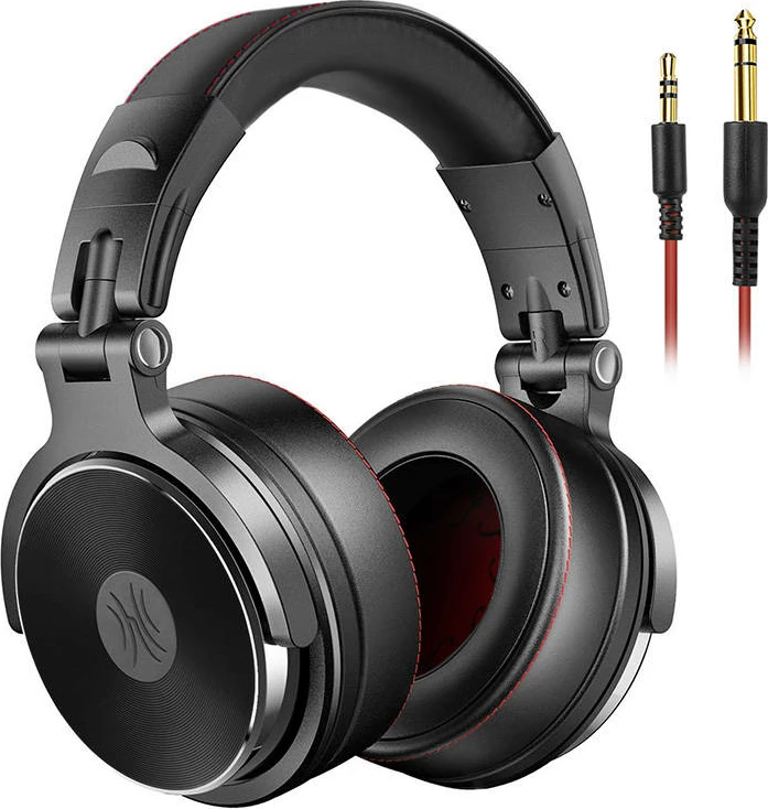 Kufje me tela OneOdio Pro 50, on-ear, 50 mm, e zezë