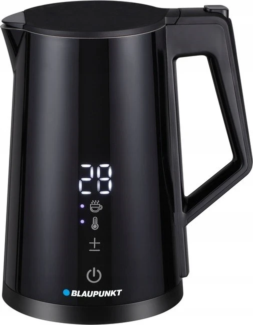 Vluese uji Blaupunkt EKD601, 1.7L, 2200W, e zezë 