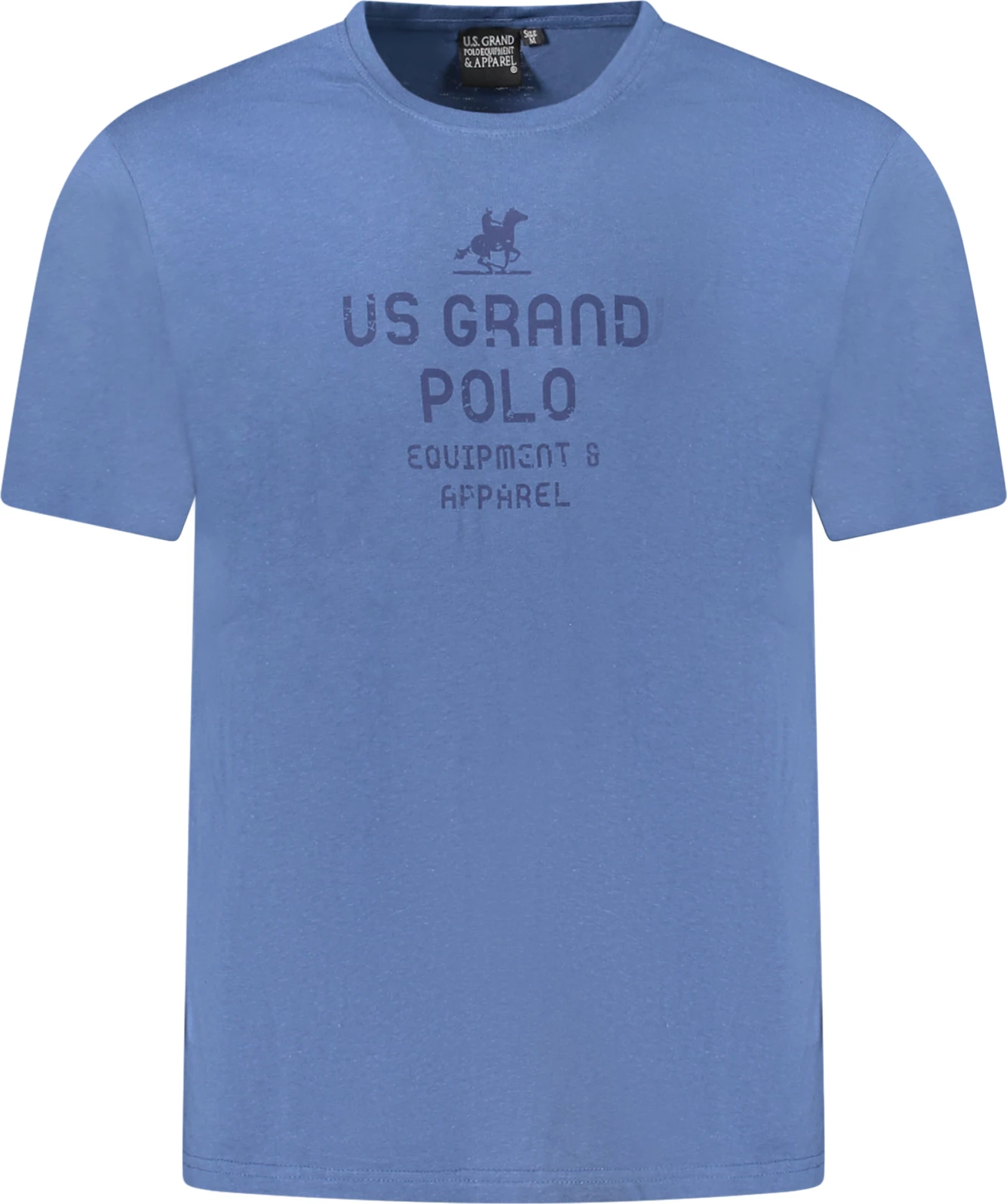 Maicë U.S. GRAND POLO për meshkuj, blu