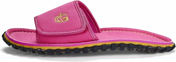 Flip-Flops Gumbies femra, rozë