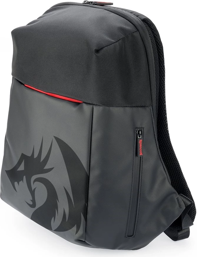 Çantë shpine gaming Redragon GB-93 Skywalker, për laptop 15.6\", 5 xhepa, 29x13x43 cm, e zezë