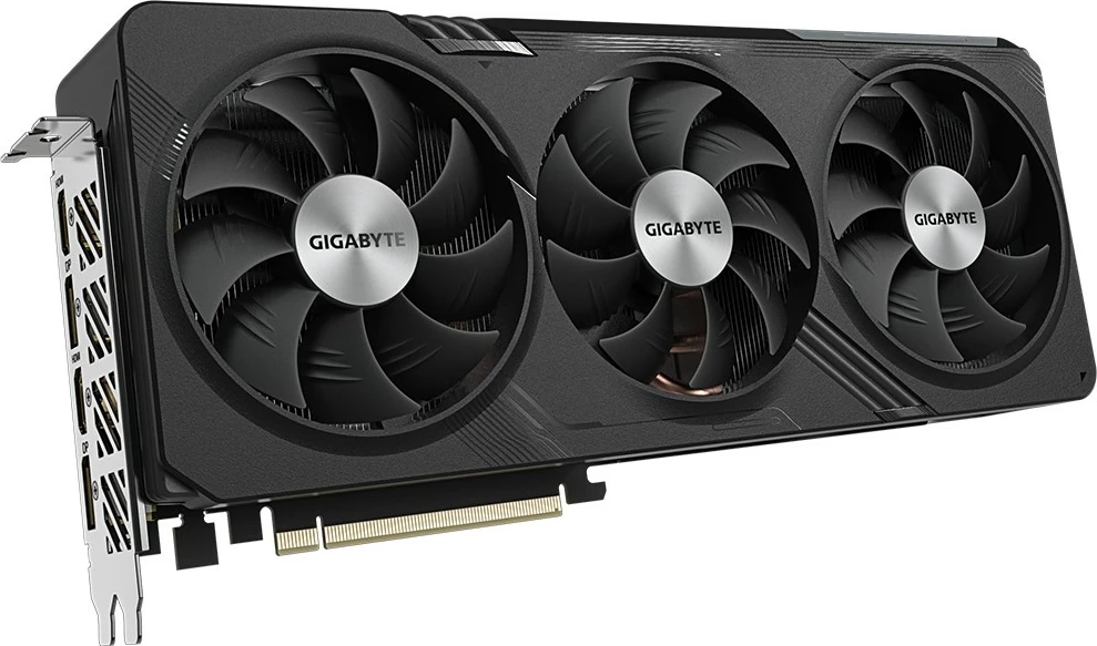 Kartelë grafike Gigabyte Radeon RX 7700 XT OC 12G, 12 GB, PCI Express 4.0, e zezë