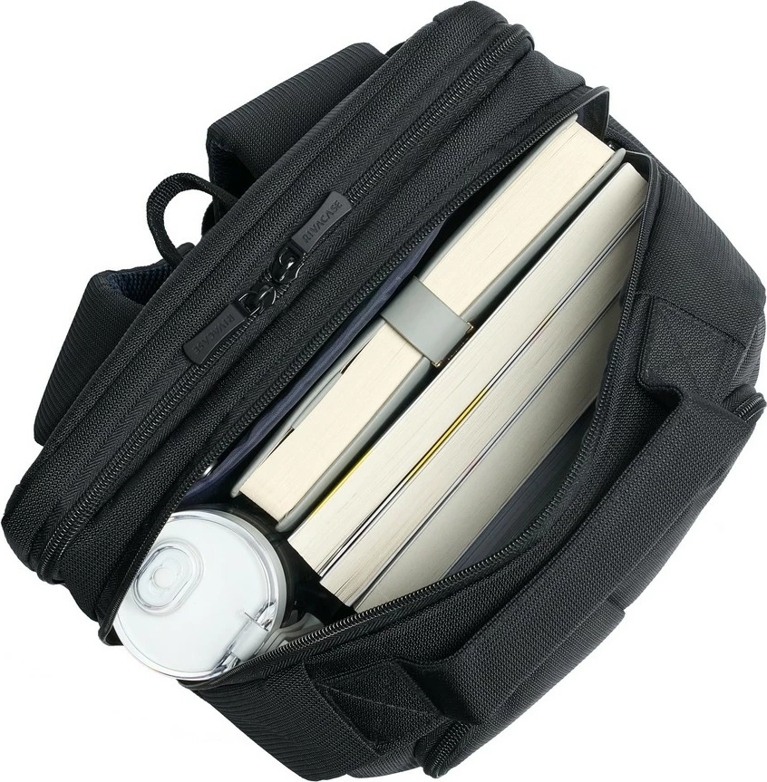 Çantë shpine RIVACASE 8425 për MacBook Pro 16, 14 ECO, e zezë
