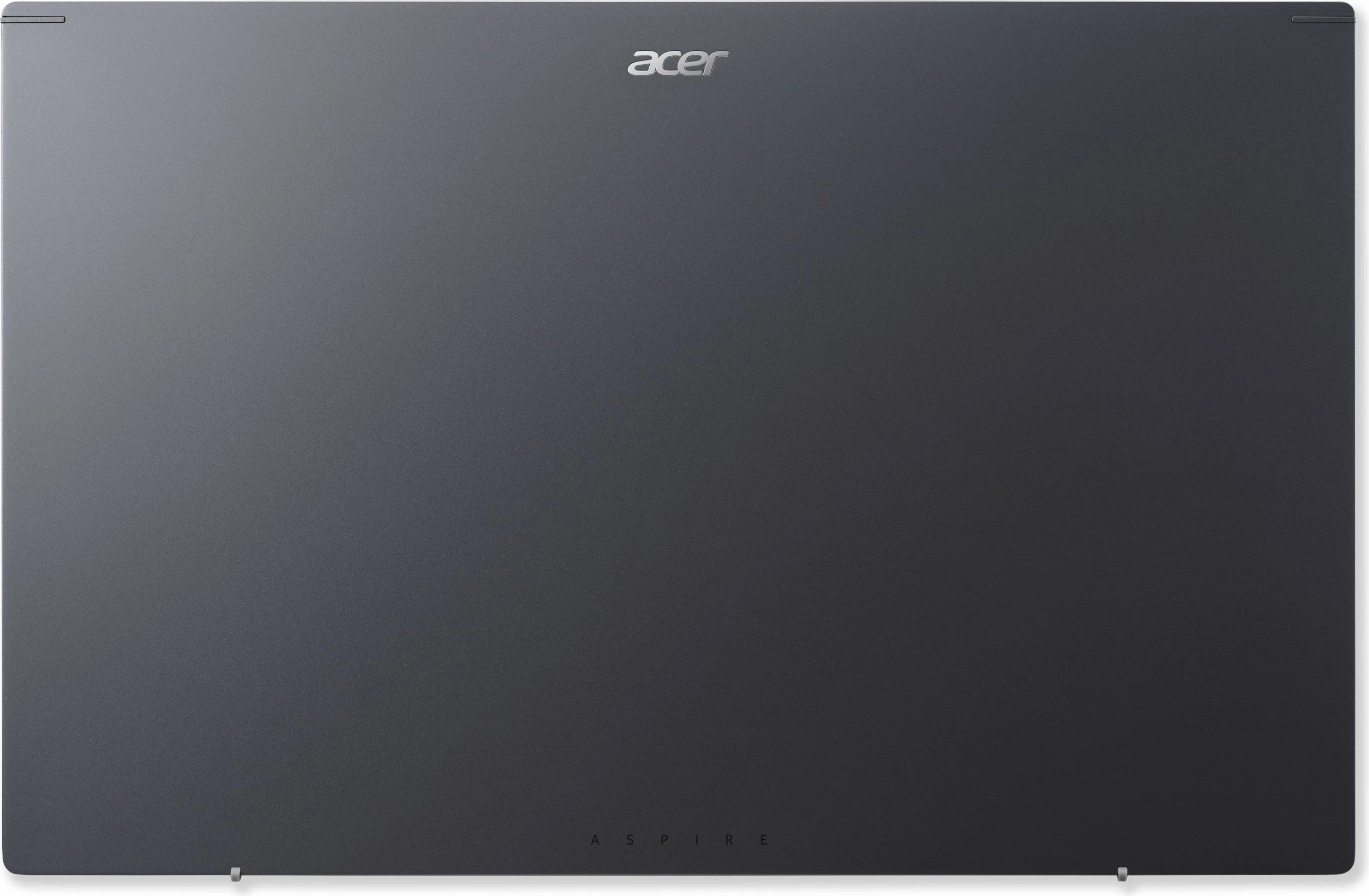 Laptop Acer Aspire A17-51M-58BX, Intel Core i5, 32 GB RAM, 512 GB SSD, Steel Grey