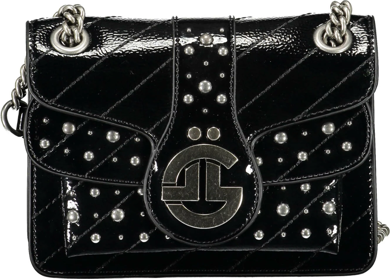 Çantë krahu GAELLE PARIS për femra, e zezë