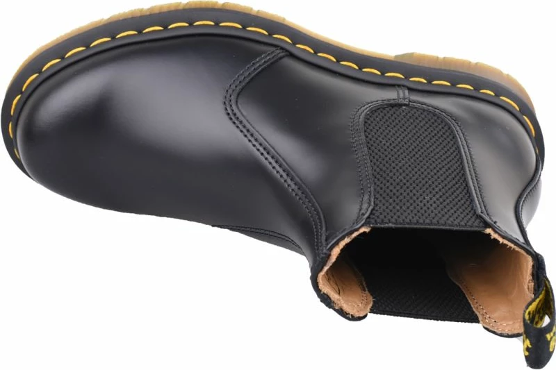 Çizme Dr Martens për meshkuj, të zeza