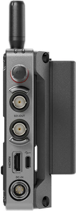 Marrës video DJI Video Receiver, për kamera profesionale, i zi