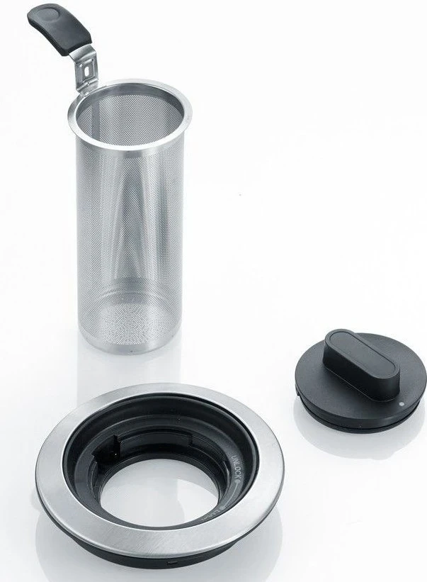 Ketër elektrik Severin, modeli WK 3479, ngjyrë argjendi