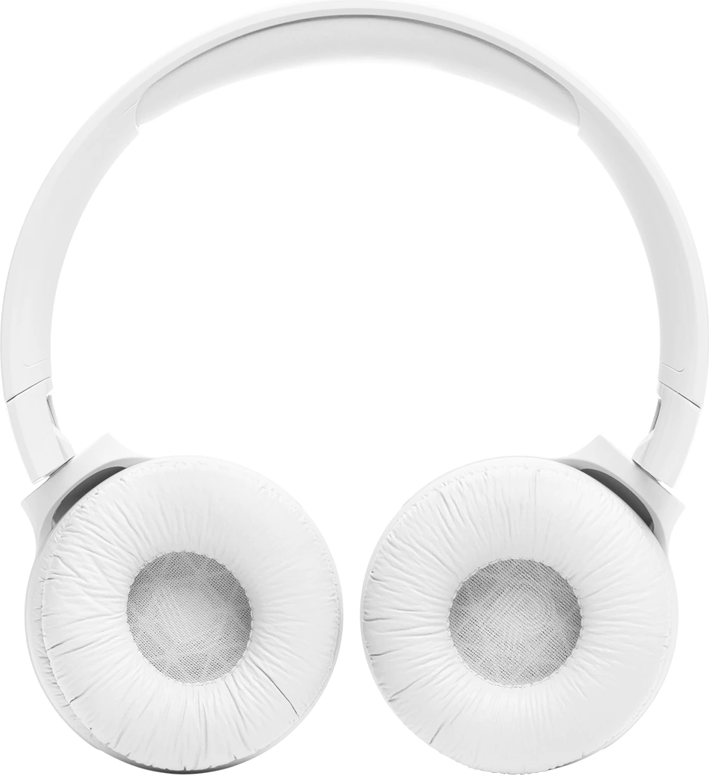 Kufje wireless JBL Tune 520BT, Bluetooth 5.3, të bardha