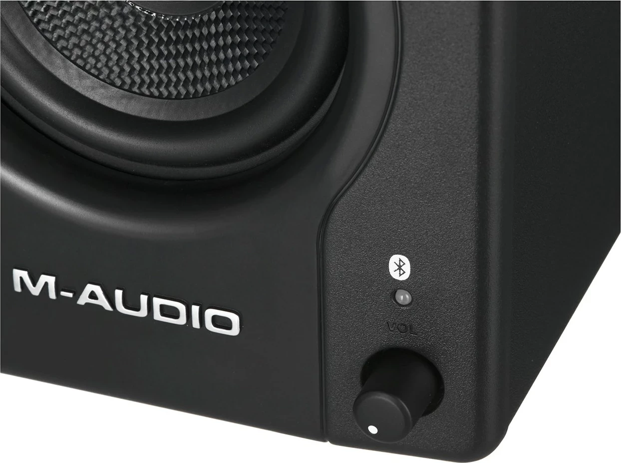Bokse M-AUDIO BX3 BT, 50 W, të zeza, set