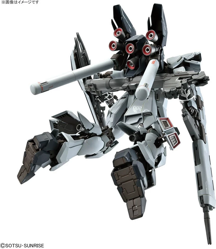 Model Sinanju Stein Narrative Ver.Ka Bandai