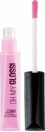 Lip gloss për femra Rimmel Oh My Gloss! 130 Purrr Glossy Cat 6.5ml