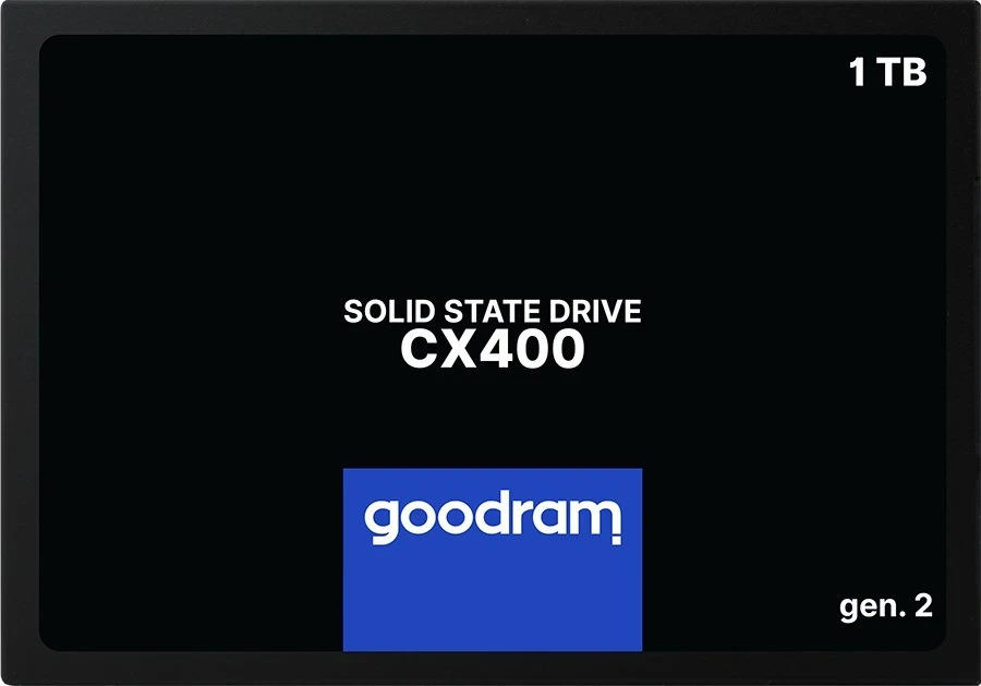 Disk SSD Goodram CX400, 2.5", 1024 GB