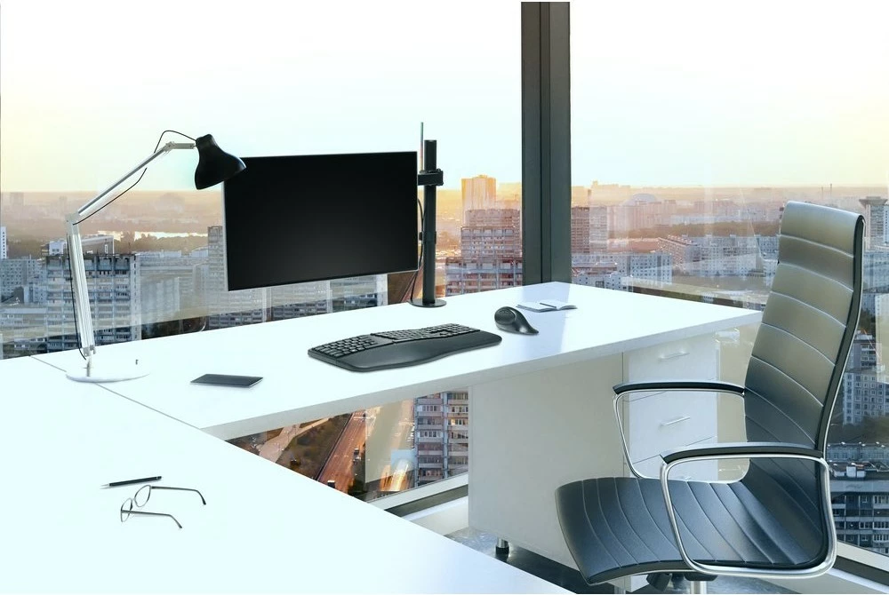 Krah monitori Kensington SmartFit® Ergo Single Extended, 8 kg, 34", i zi