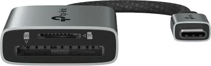 Lexues kartash TP-Link UA430C, USB 3.2 Gen 1, Type-C, Gri