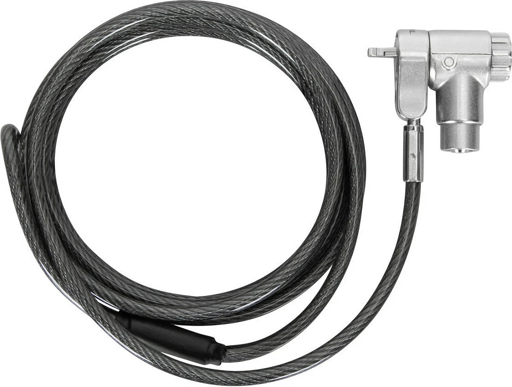 Kabllo sigurie Targus Ultimate Master Key, 2m, argjend