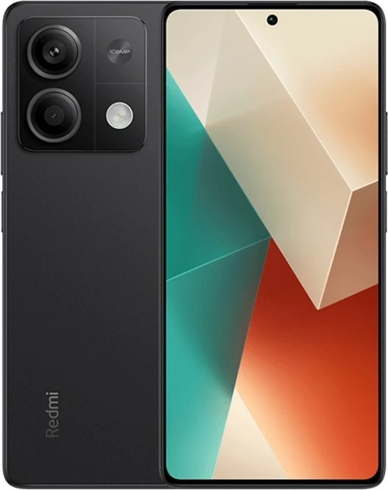 Celular Xiaomi Redmi Note 13, 6.67", 8+256GB,5G, DS, i zi