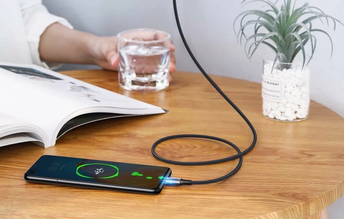 Kabllo USB-C në USB-C Ugreen US316 100W 3m, e zezë