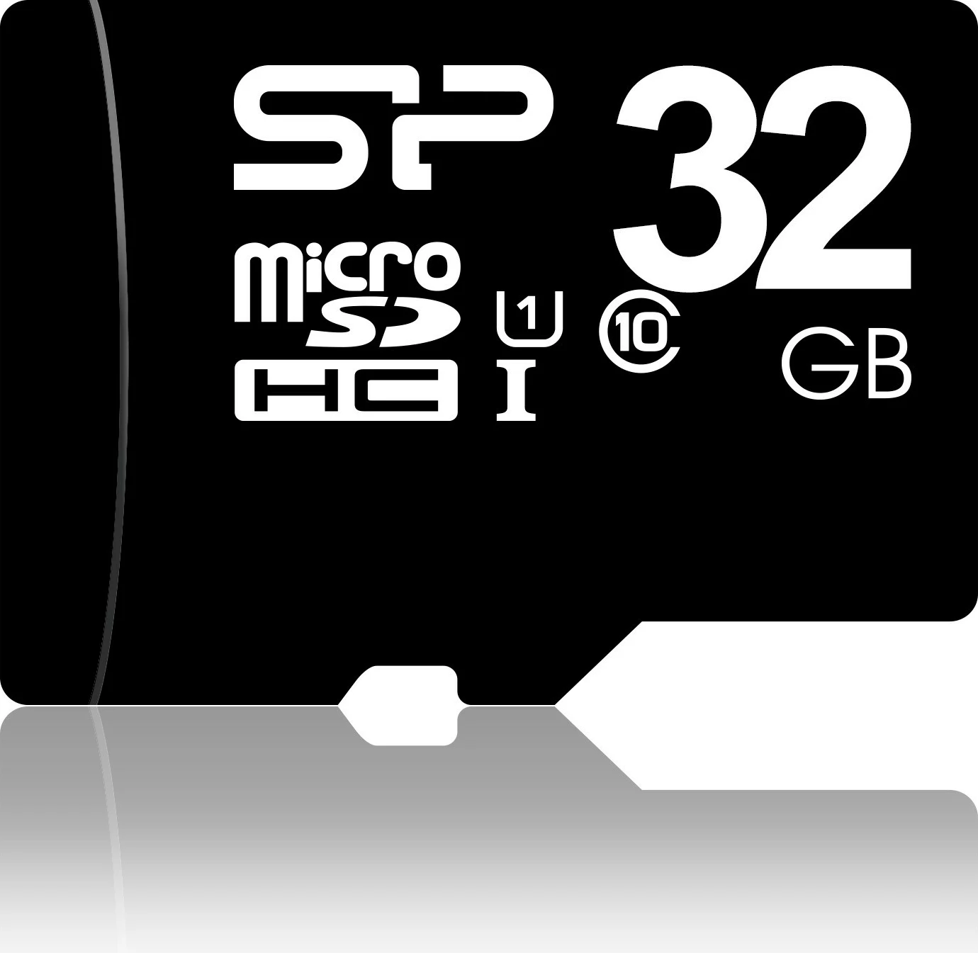 Kartelë memorie MicroSDHC IC Intracom 32GB, Class 10, UHS-I, e zezë