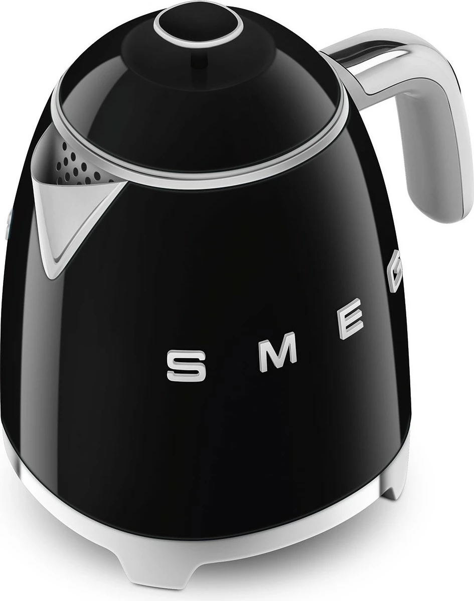 Ibrik elektrik SMEG KLF05BLEU, 0.8L, 1400W, i zi