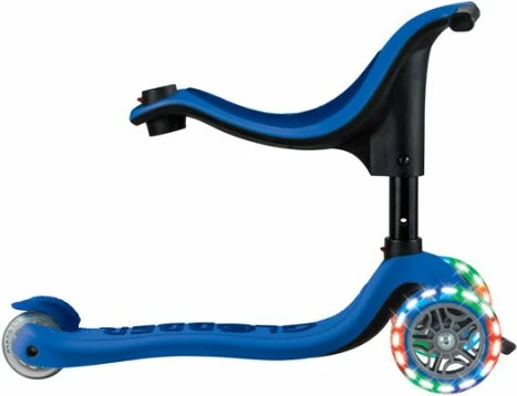 Skuter për fëmijë Globber, me drita