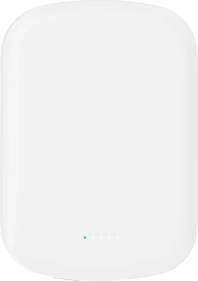 Power bank CRONG MagSpot Wireless 5000mAh me MagSafe, Bardhë