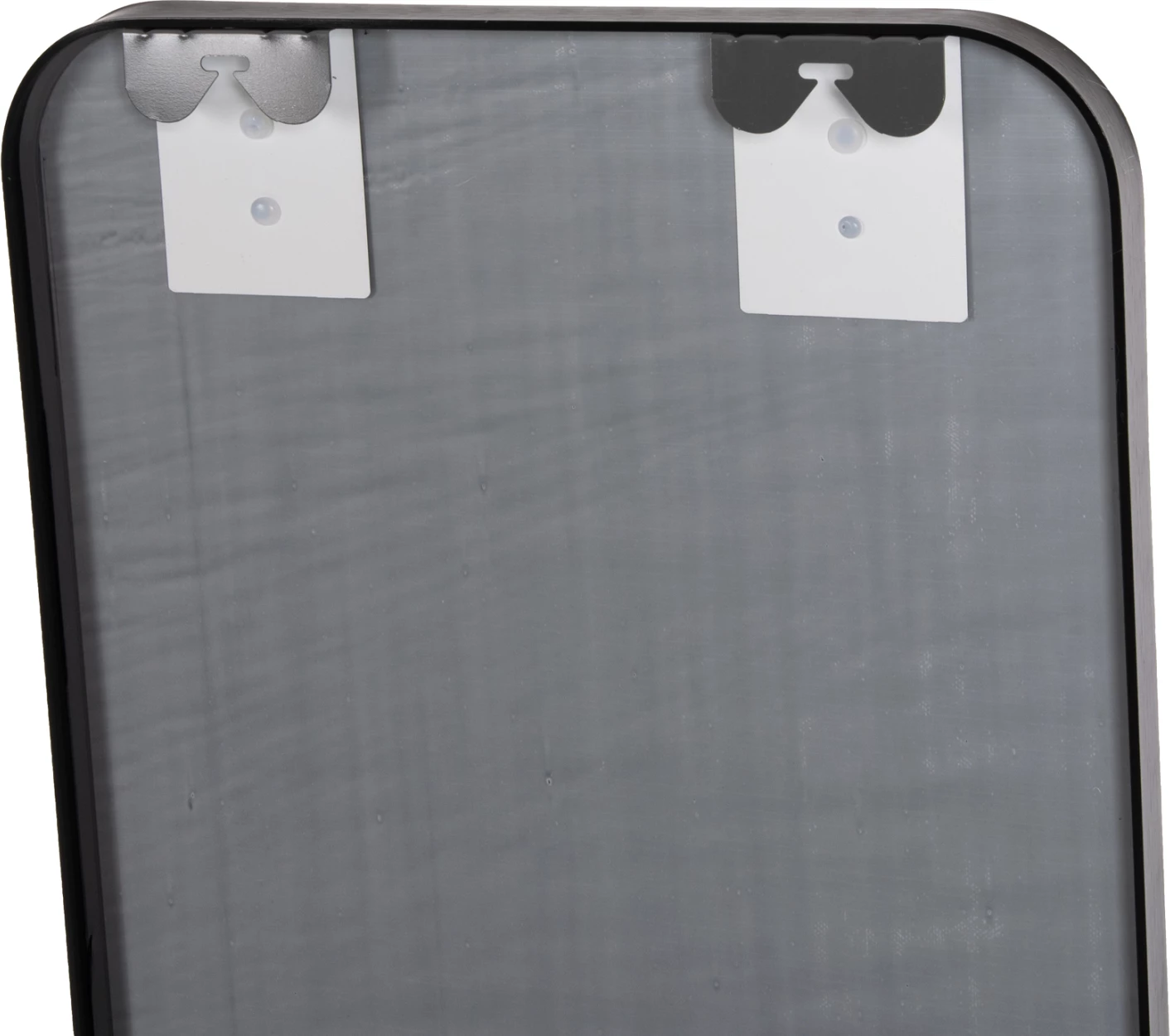 Pasqyrë dyshemeje BOELY FH9577.01 kornizë alumini ngjyrë e zezë 40x35x160H cm