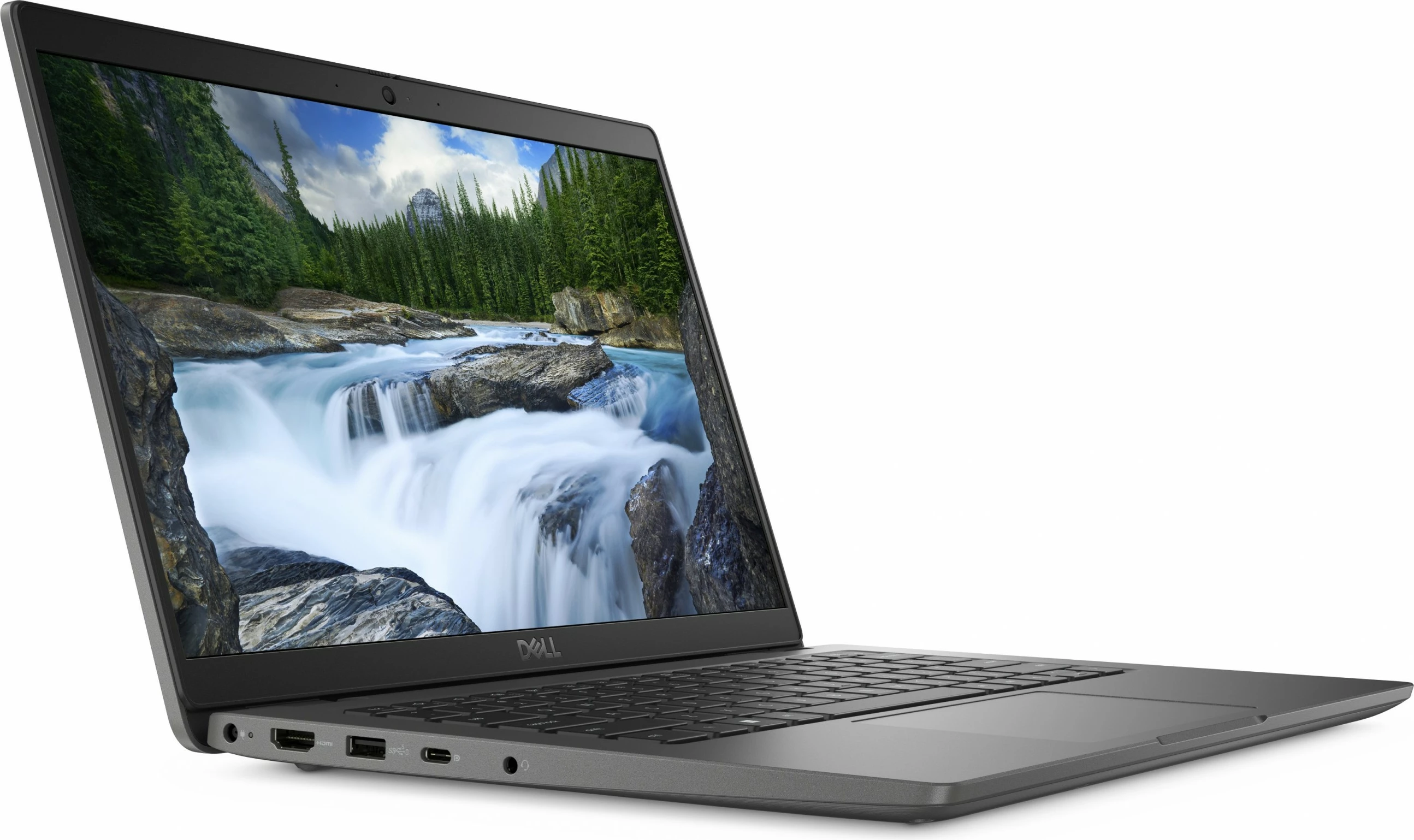 Laptop Dell Latitude 3450 i5 8GB 512SSD W11Pro gri
