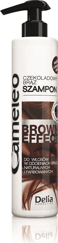 Shampon për femra Cameleo Brown Effect, 250ml