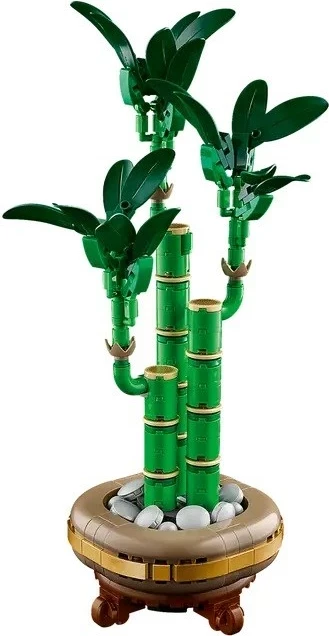 Lego ICONS 10344 Botanical Collection Lucky Bamboo