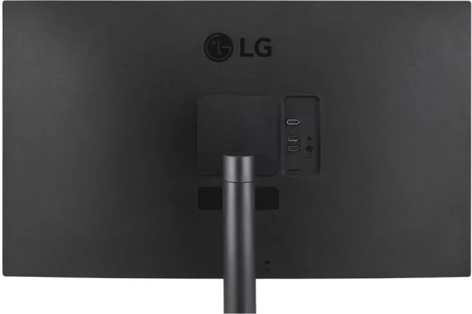 Monitor, LG, 32UR500K-B UltraFine 4K, 32", UHD 4K HDR, AMD FreeSync, e zezë